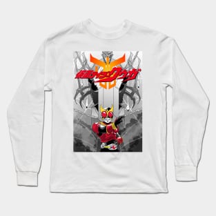 Kamen Rider Kuuga- Revival Long Sleeve T-Shirt